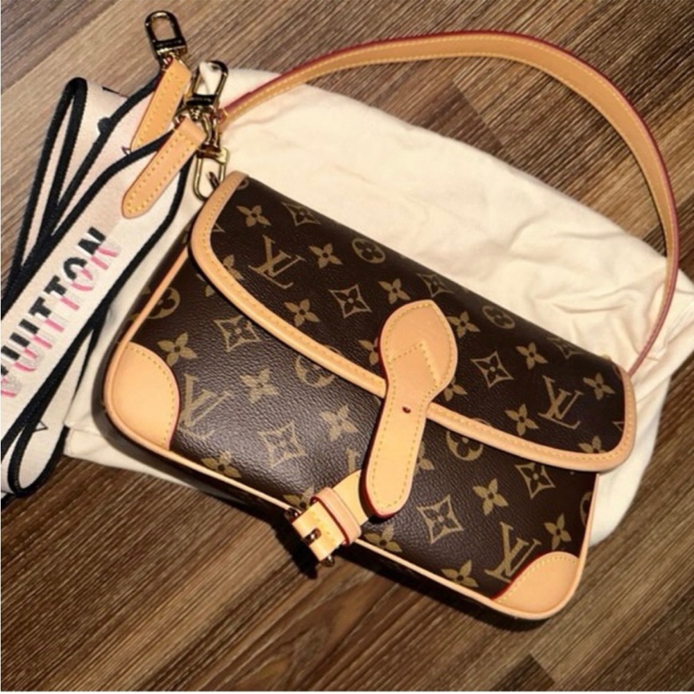 Lv Diana bag